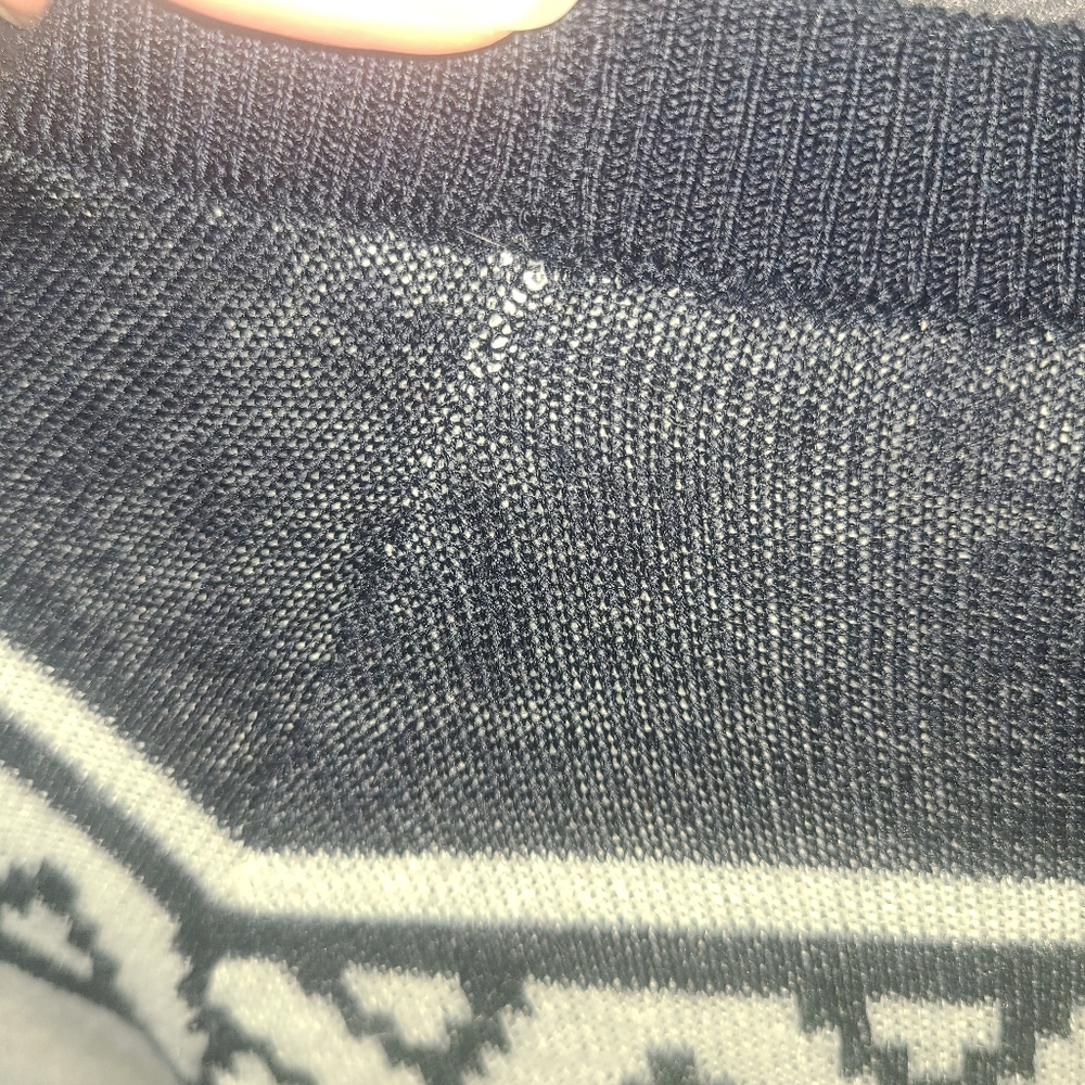 Loft Sweater Small - Picture 3 of 4